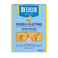 Penne Rigate n.41 - Gluten Free Pasta 400 g