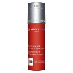CLARINS Men Energizing Gel - Refreshing Anti-Pollution Moisturizing Treatment 50ml