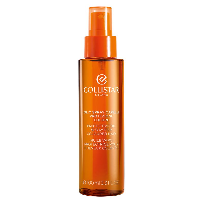 Collistar Hair Oil Spray Color Protection 100 ml