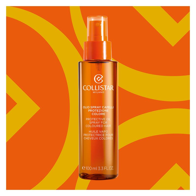 Collistar Hair Oil Spray Color Protection 100 ml