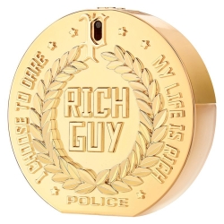 Rich Guy - Eau De Toilette Men 50 Ml Spray