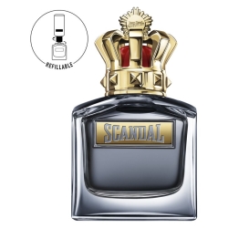 Scandal - Eau De Toilette Pour Homme 150 Ml Refillable
