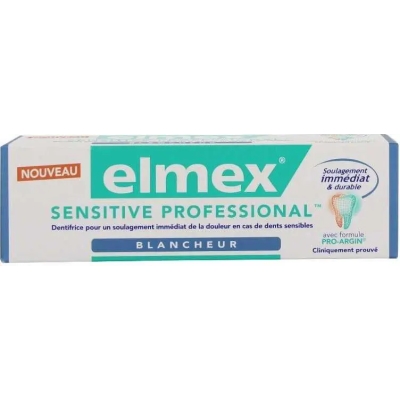 copy of Toothpaste Sensitive Teeth Sensitive Professional 75 Ml (Damaged Packaging)