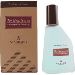 For Gentlemen - after shave lotion 145 ml ( damaged packaging )