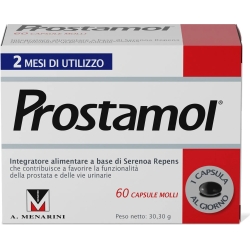 Prostamol - Prostate supplement - 60 pills (Damaged Packaging)   931565687