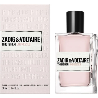 This Is Her! Undressed - Eau De Parfum for women 50 ml Vapo (Damaged Packaging)