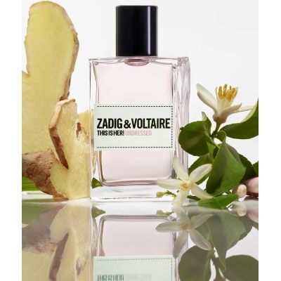 This Is Her! Undressed - Eau De Parfum for women 50 ml Vapo (Damaged Packaging)