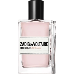 This Is Her! Undressed - Eau De Parfum for women 50 ml Vapo (Damaged Packaging)
