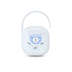 Suavinex Dreams Blue Soother case