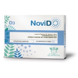 Novid 30 Tablets - Immune System Supplement