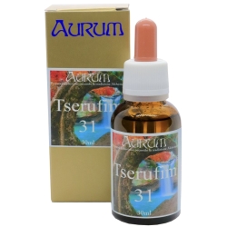TSERUFIM 31 - Supplement for the emotional harmonization of the pancreas 30 ml