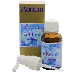 Elohim Spray 30 ml - Supplement based on flower essences and essential oils