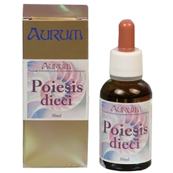 Poiesis Ten Drops 30 ml - Mood-boosting supplement