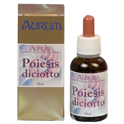 Poiesis Eighteen Drops 30 ml - Multipurpose supplement