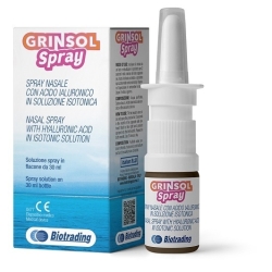 Grinsol Decongestant Nasal Spray 30 ml