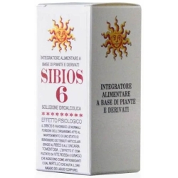 Sibios 06 - Intolerance, Allergy and Intestine Supplement 50 ml