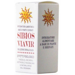 Sibios Viavir 50 ml - Antiviral and antibacterial supplement