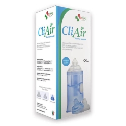 Cliair Nasal Shower - Upper Respiratory Tract Treatment and Nasal Cavity Cleansing