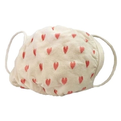 Maskottina - 3 Washable and Reusable Filter Masks for Girls