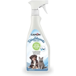 Educational Disinfectant - Gentle Spray for Indoor and Outdoor Dogs and Cats 500 ml