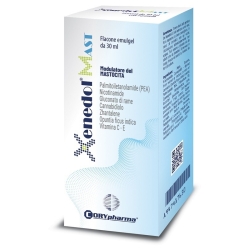 Xenedol Mast - Emulgel Adjuvant Against Infections and Inflammations 30 ml