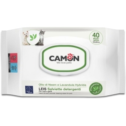 Leis - 40 Pet Cleaning Wipes