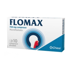 Flomax 700 mg - Anti-inflammatory, Pain Reliever, and Antipyretic 10 Tablets