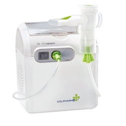 Air 10 Therapy - Aerosol Therapy and Nasal Shower