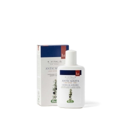 Humusvitalis - Anti-Hair Loss Sebum-Regulating Gel Lotion 100 ml