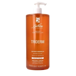 Bionike Triderm - Liquid Marseille Soap for Sensitive Skin 1 Lt