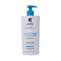 Bionike Defence Sun Pro-Repair 4D - Moisturizing, Soothing and Refreshing After-Sun Fluid 400 ml