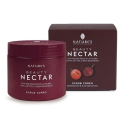 Beauty Nectar - Brightening Antioxidant Exfoliating Body Scrub 390g