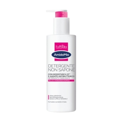 Euphidra AmidoMio - Soap-Free Cleanser for Sensitive and Atopic Skin 400 ml
