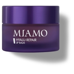 Miamo Hyalu-Repair - Repairing, hydrating and plumping lip balm with tropical fruits 15 ml