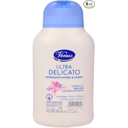 Intimate Wash Extra Gentle With Mallow Extract 200 Ml