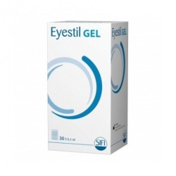 Eyestil Gel - Ophthalmic Gel 30 single doses of 0.4 ml
