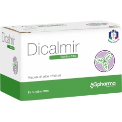 Supplement Dicalmir Useful In Case Of Intestinal Disorders 15 Sachets (damaged packaging)