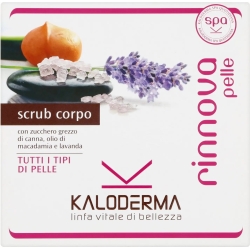 Skin Beauty - Purifying Body Scrub 500 G (Damaged Packaging)