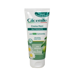 Hand Cream Emollient And Protective Glycerin Tube 100 ml