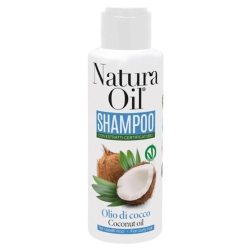 Nourishing shampoo with coconut oil 100 ml