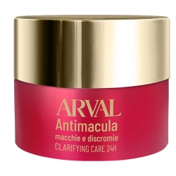 Arval Anti-Macula Spots and Dyschromia 24H - Illuminating Uniforming Cream 50 ml