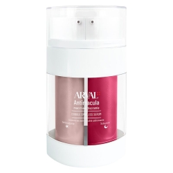 Arval Antimacula Double Spotless Serum - Double Action Day and Night Serum for Spots and Dyschromia 2 x 15 ml
