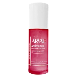 Arval Anti-Macula Stains and Dyschromia Perfect Glow Lotion - Micro-Exfoliating Lotion 150 ml
