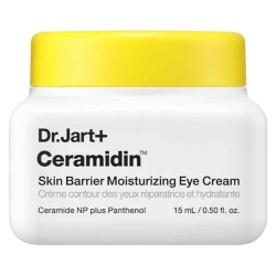 Ceramidin Skin Barrier Moisturizing Eye Cream - Multi-Action Hydrating Eye Contour Cream 15 ml