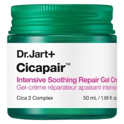 Cicapair Intensive Soothing Repair Gel Cream - Soothing Moisturizing Gel Cream for Sensitive Skin 50 ml