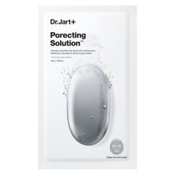 Dermask Porecting Solution - Purifying, Hydrating Charcoal Mask for Dilated Pores 25g