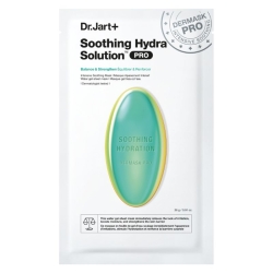 Dermask Soothing Hydra Solution Pro - Soothing and Hydrating Face Mask 25 gr