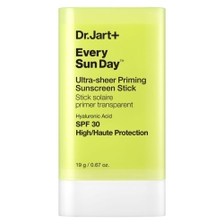 30 Every Sun Day Ultra-Sheer Priming Sunscreen Stick High Protection 19g
