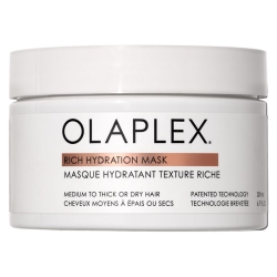 Rich Hydration Mask - Deeply Hydrating and Restructuring Hair Mask 200 ml