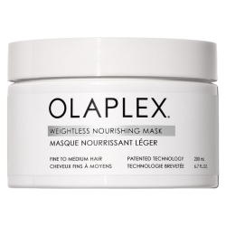 Weightless Nourishing Mask - Volumizing and Hydrating Mask for Fine and Medium Hair 200 ml